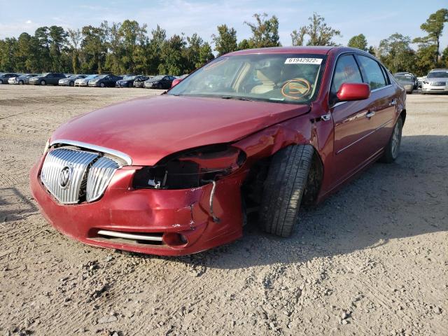 صورة رقم 2 من المزاد - 2011 BUICK LUCERNE CX مع VIN 1G4HC5EMXBU102092