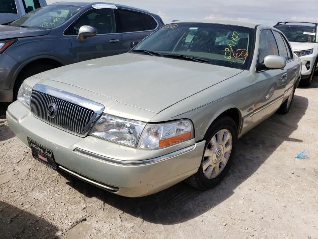 Photo 2 from auction – 2004 MERCURY GRAND MARQ with VIN 2MEFM75W54X690922
