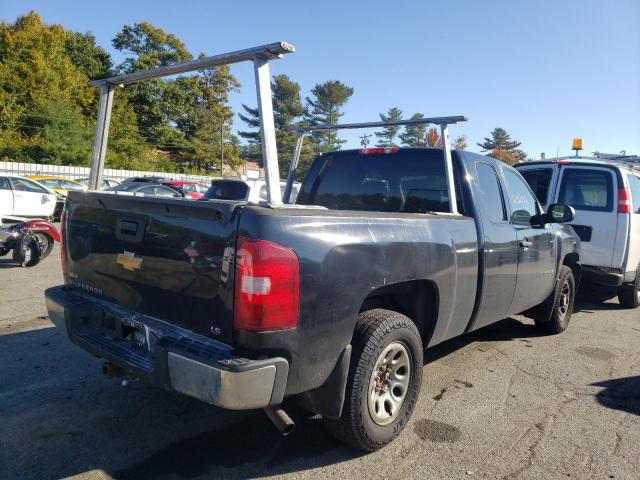 Photo 4 from auction – 2010 CHEVROLET SILVERADO with VIN 1GCSKREA3AZ276341