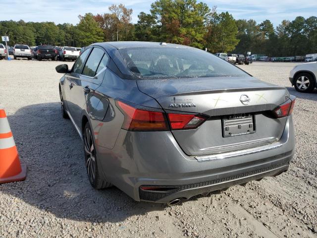 Photo 3 from auction – 2022 NISSAN ALTIMA SR with VIN 1N4BL4CV6NN365751