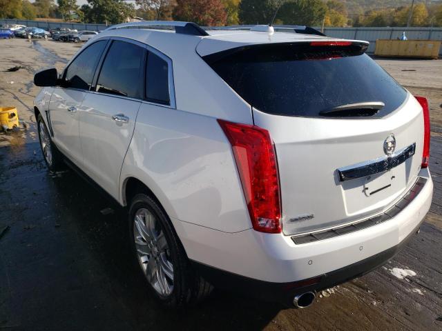 Photo 3 from auction – 2016 CADILLAC SRX PERFOR with VIN 3GYFNCE35GS563140