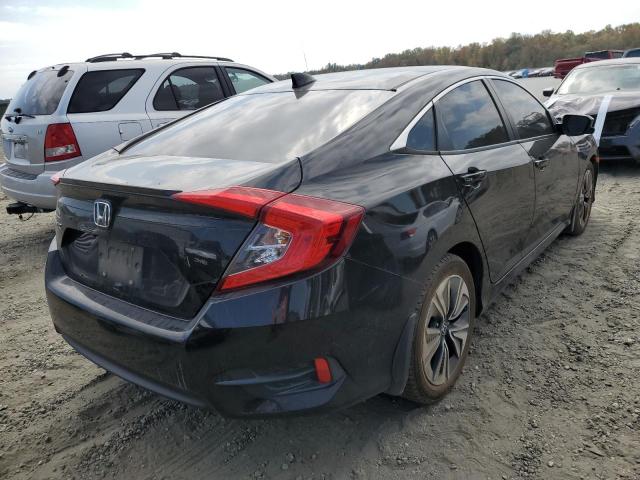 Photo 4 from auction – 2017 HONDA CIVIC EX with VIN 19XFC1F32HE024182
