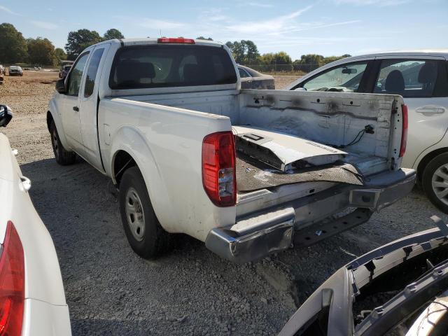 Photo 3 from auction – 2015 NISSAN FRONTIER S with VIN 1N6BD0CT1FN761387