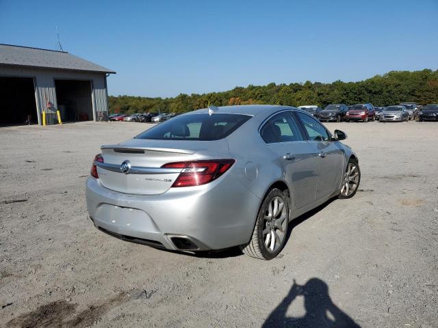 Photo 4 from auction – 2015 BUICK REGAL GS with VIN 2G4GT5GX0F9106903