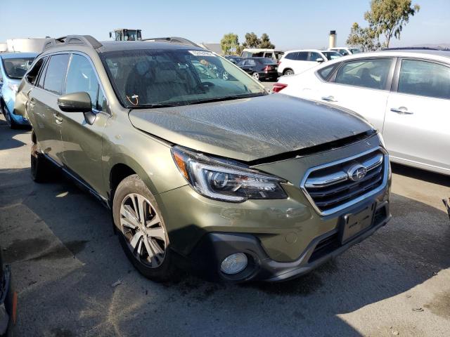 SUBARU OUTBACK 2. 2019 with VIN 4S4BSANC9K3223811 - Photo from auction