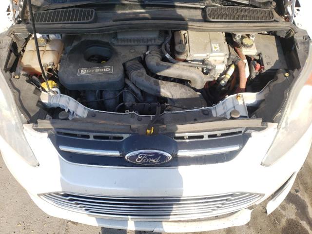 Photo 7 from auction – 2014 FORD C-MAX SEL with VIN 1FADP5BU6EL504378
