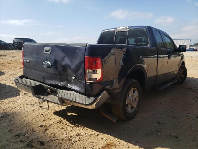 Photo 4 from auction – 2004 FORD F150 with VIN 1FTRX12W44NA06094