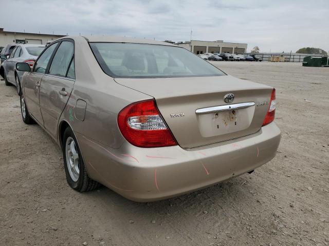Photo 3 from auction – 2002 TOYOTA CAMRY LE with VIN 4T1BE32K92U516083