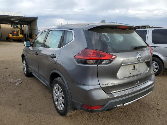 Photo 3 from auction – 2018 NISSAN ROGUE S with VIN KNMAT2MV2JP579868