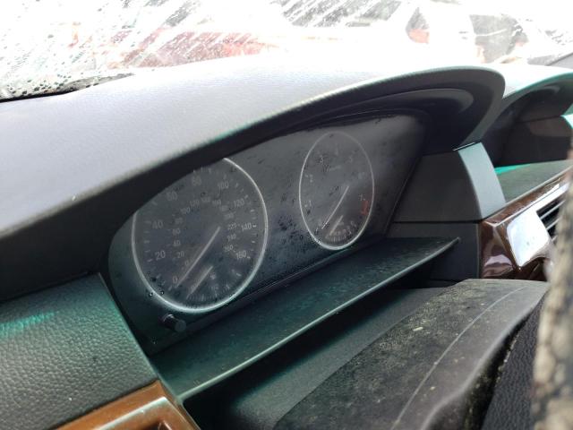 Photo 8 from auction – 2009 BMW 528 XI with VIN WBANV13539C152626