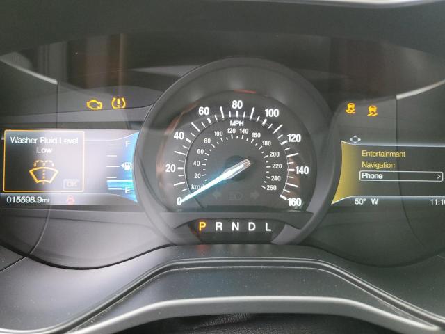 Photo 8 from auction – 2020 FORD FUSION SE with VIN 3FA6P0HD4LR159501