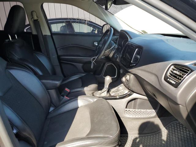 Photo 5 from auction – 2018 JEEP COMPASS LA with VIN 3C4NJDBBXJT394796