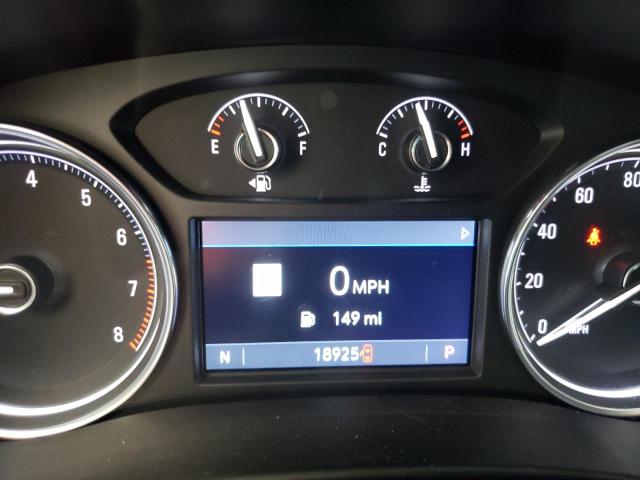 Photo 8 from auction – 2021 BUICK ENCLAVE ES with VIN 5GAEVAKWXMJ108450