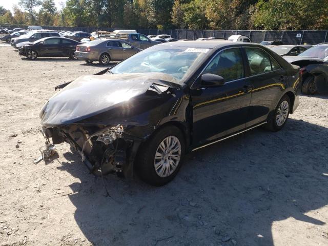 Photo 2 from auction – 2014 TOYOTA CAMRY L with VIN 4T4BF1FK4ER431044