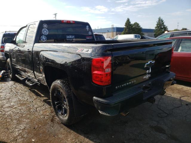 Photo 3 from auction – 2017 CHEVROLET SILVERADO with VIN 1GCVKREC9HZ171585
