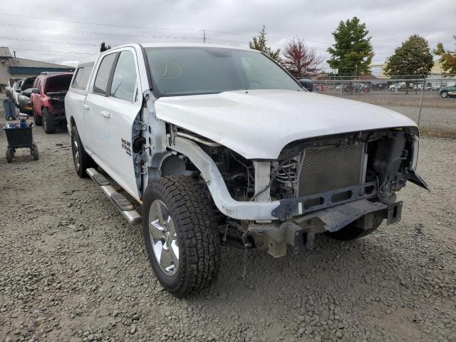 RAM 1500 CLASS 2019 with VIN 1C6RR7TT2KS621041 - Photo from auction