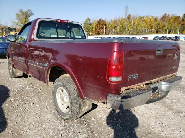 Zdjęcie 3 z aukcji – 1998 FORD F150 z VIN 2FTZF18W3WCA86944