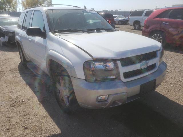 CHEVROLET TRAILBLAZE 2008 con VIN 1GNDT13S782222425 - Foto de la subasta