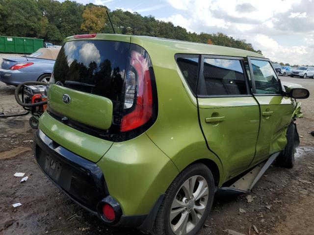 Photo 4 from auction – 2016 KIA SOUL + with VIN KNDJP3A52G7826300