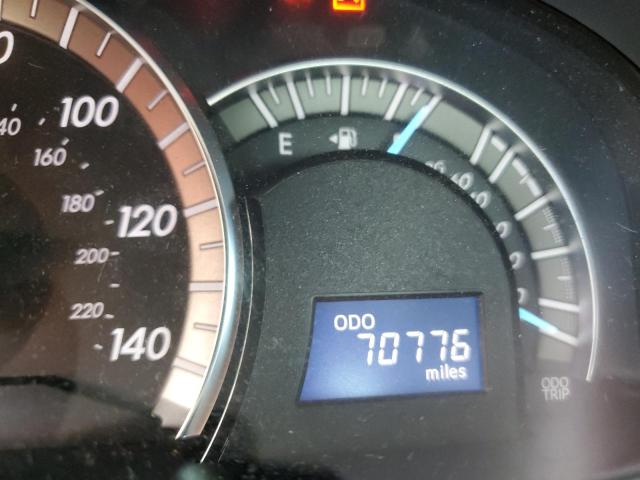 Photo 8 from auction – 2013 TOYOTA CAMRY L with VIN 4T1BF1FK0DU693278