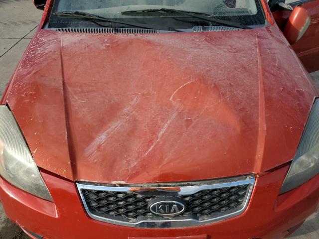 Photo 7 from auction – 2011 KIA RIO BASE with VIN KNADH4A36B6949091