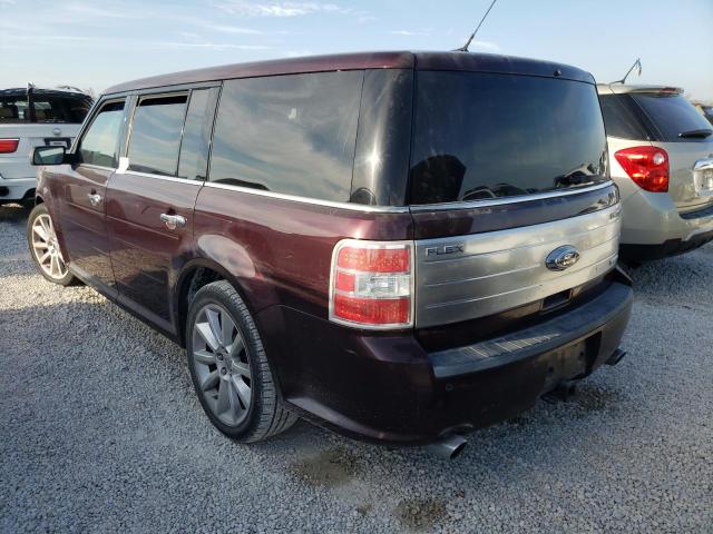 Photo 3 from auction – 2011 FORD FLEX LIMIT with VIN 2FMHK6DT8BBD22497