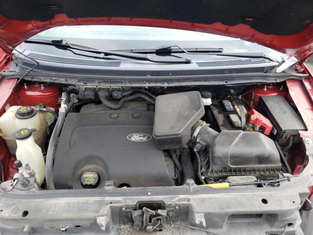 Photo 7 from auction – 2011 FORD EDGE LIMIT with VIN 2FMDK4KC1BBA06333