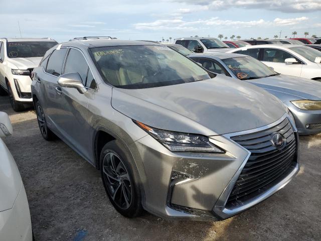 LEXUS RX 450H BA 2019 with VIN 2T2BGMCA7KC037860 - Photo from auction