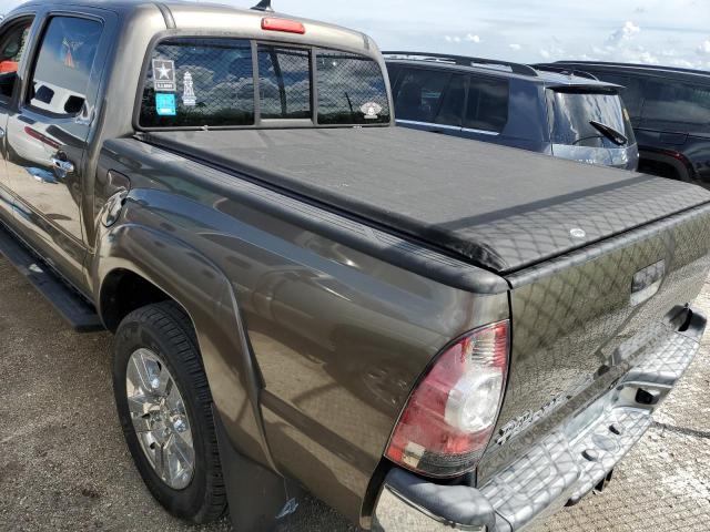 Photo 3 from auction – 2015 TOYOTA TACOMA DOU with VIN 3TMLU4EN6FM184959