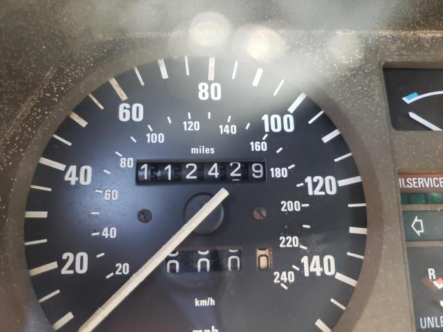 Photo 8 from auction – 1984 BMW 633 CSI with VIN WBAEB740XE6727067