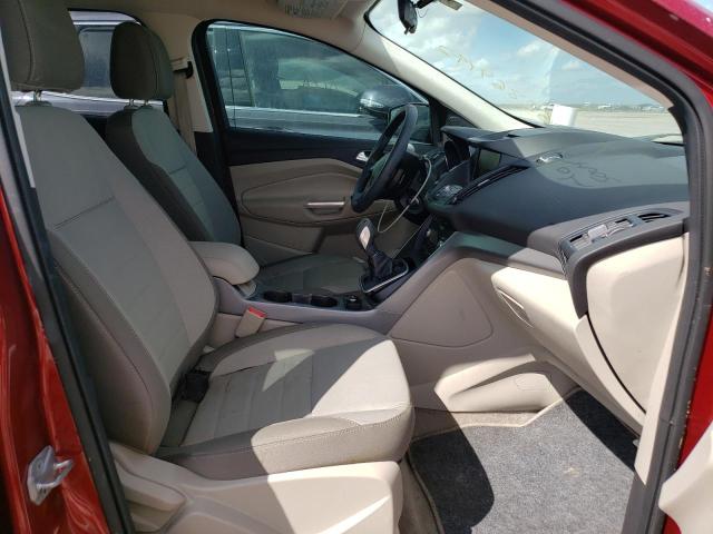 Photo 5 from auction – 2014 FORD ESCAPE SE with VIN 1FMCU0GX6EUA35318