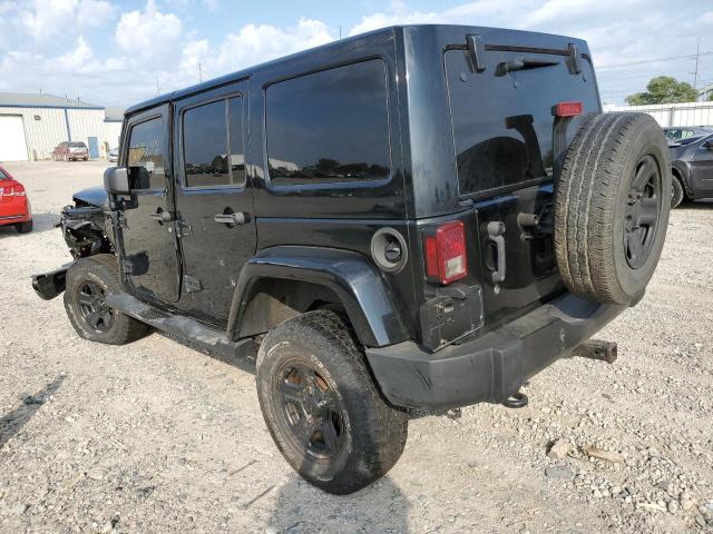 Photo 3 from auction – 2013 JEEP WRANGLER U with VIN 1C4BJWEGXDL663255
