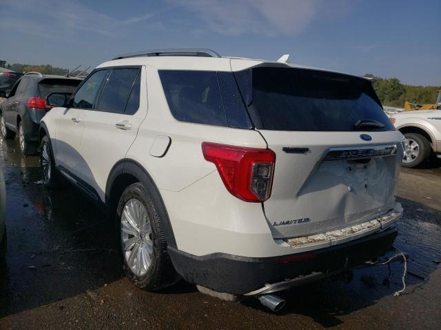 Photo 3 from auction – 2020 FORD EXPLORER L with VIN 1FMSK7FH7LGC56796