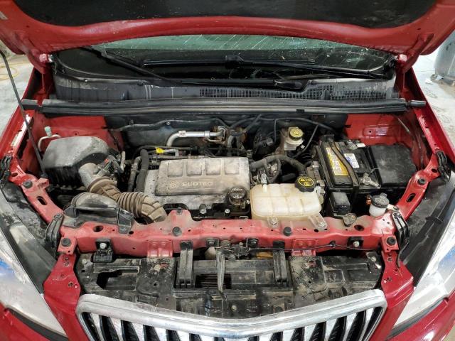 Photo 7 from auction – 2016 BUICK ENCORE with VIN KL4CJASB7GB641671