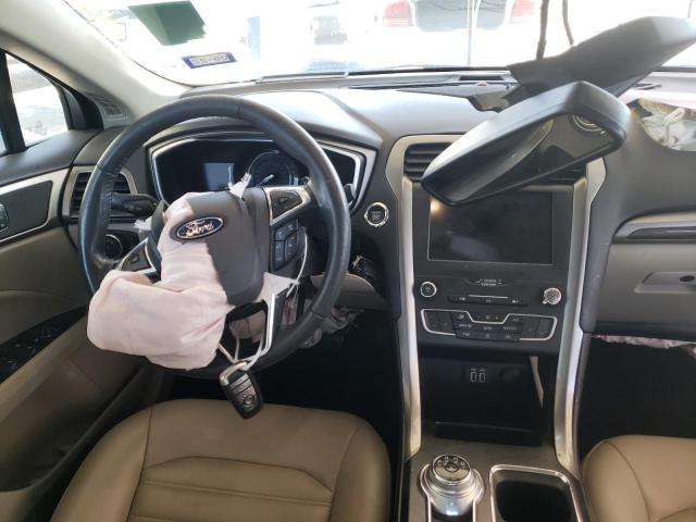 Photo 9 from auction – 2019 FORD FUSION SEL with VIN 3FA6P0CD5KR116761