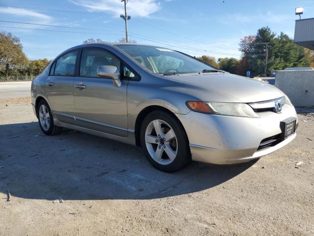 HONDA CIVIC EX 2006 with VIN 1HGFA16816L024214 - Photo from auction