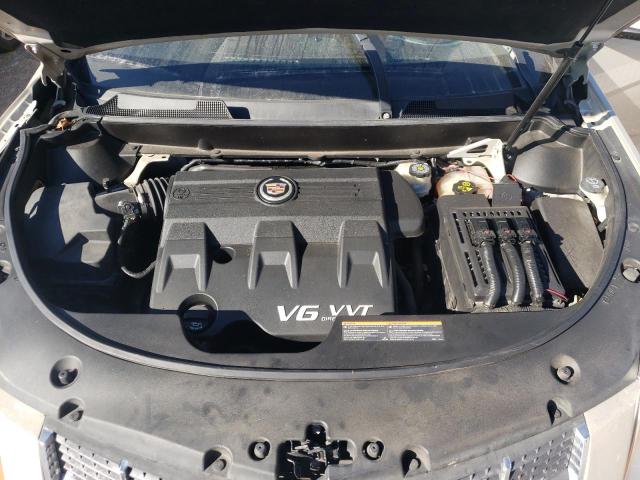 Photo 7 from auction – 2012 CADILLAC SRX LUXURY with VIN 3GYFNAE32CS509468