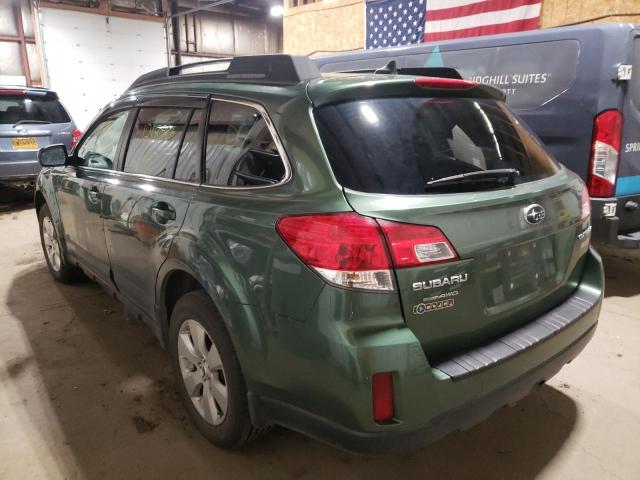 Снимка 3 от търг – 2012 SUBARU OUTBACK 2. с VIN 4S4BRBJC7C3292702