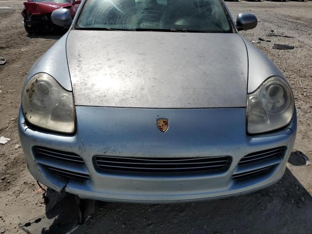 Photo 7 from auction – 2006 PORSCHE CAYENNE S with VIN WP1AB29P06LA69352