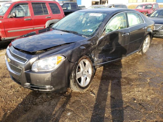 Photo 2 from auction – 2012 CHEVROLET MALIBU 1LT with VIN 1G1ZC5E07CF254206
