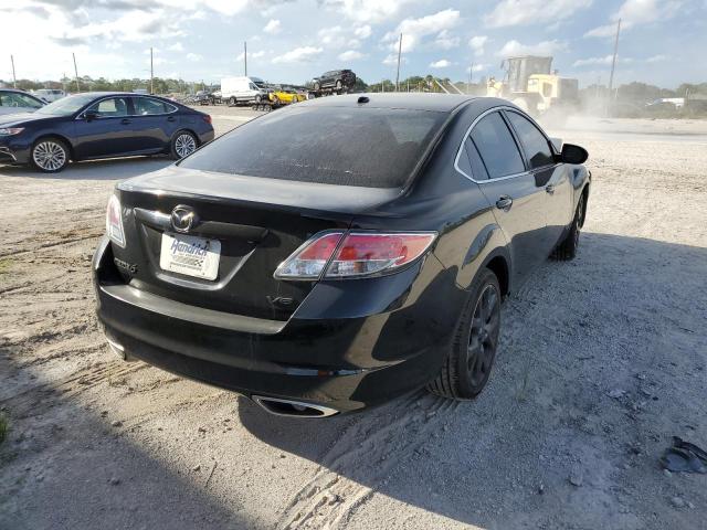Photo 4 from auction – 2009 MAZDA 6 S with VIN 1YVHP82B595M04076