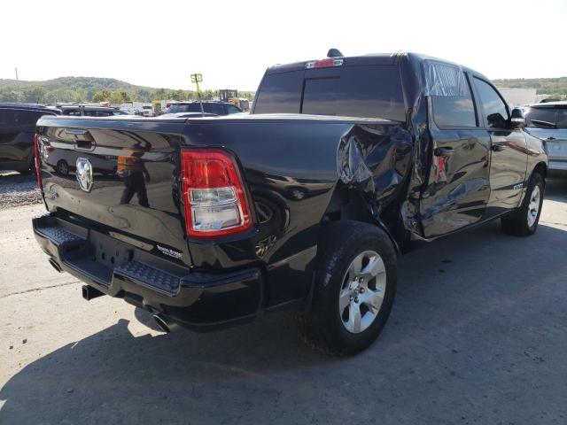 Photo 4 from auction – 2019 RAM 1500 BIG H with VIN 1C6RREFT1KN653588