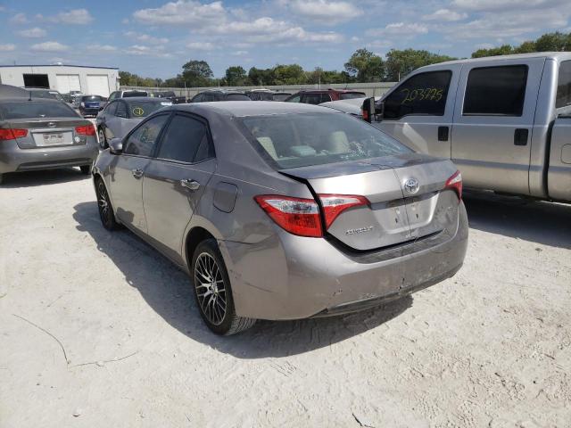 Photo 3 from auction – 2015 TOYOTA COROLLA L with VIN 5YFBURHE9FP354518