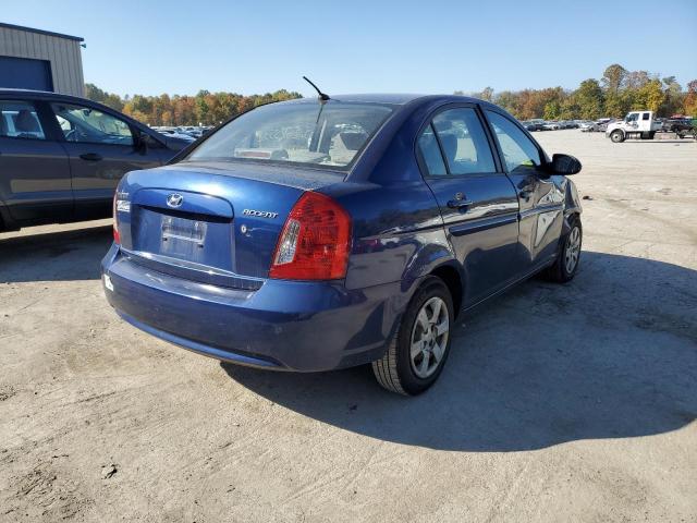 Photo 4 from auction – 2007 HYUNDAI ACCENT GLS with VIN KMHCN46C17U082407