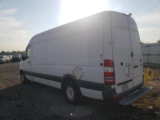 Photo 3 from auction – 2011 MERCEDES-BENZ SPRINTER 2 with VIN WD3PE8CB4B5573592