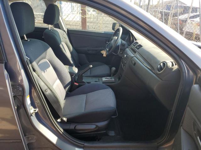 Photo 5 from auction – 2008 MAZDA 3 I with VIN JM1BK32GX81811812