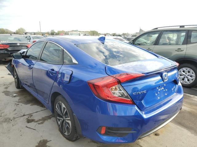 Photo 3 from auction – 2017 HONDA CIVIC EX with VIN 19XFC1F8XHE032686