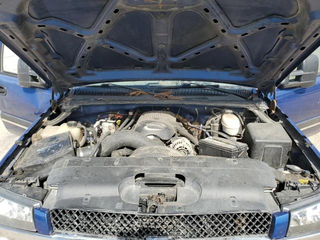Photo 7 from auction – 2003 CHEVROLET SILVERADO with VIN 1GCEK19T93E248516