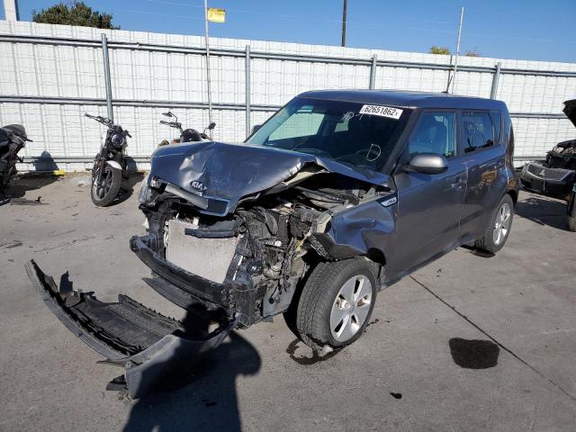 Photo 2 from auction – 2016 KIA SOUL with VIN KNDJN2A23G7290754
