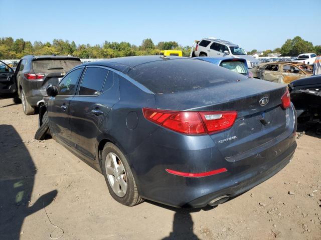 Photo 3 from auction – 2015 KIA OPTIMA LX with VIN KNAGM4A70F5534193